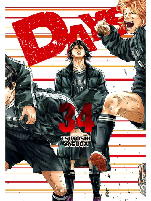 Title details for Days, Volume 34 by Tsuyoshi Yasuda - Available